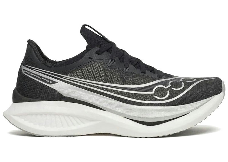 Saucony Endorphin Pro 5 Black Silver S21064-100
