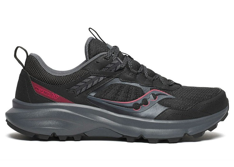 Saucony Excursion TR17 Black Shadow S20958-202