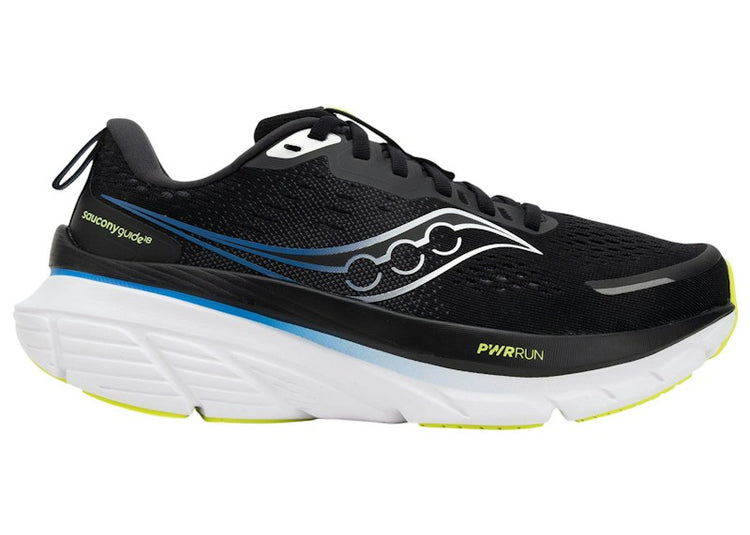 Saucony Guide 18 Black Lapis S20998-285