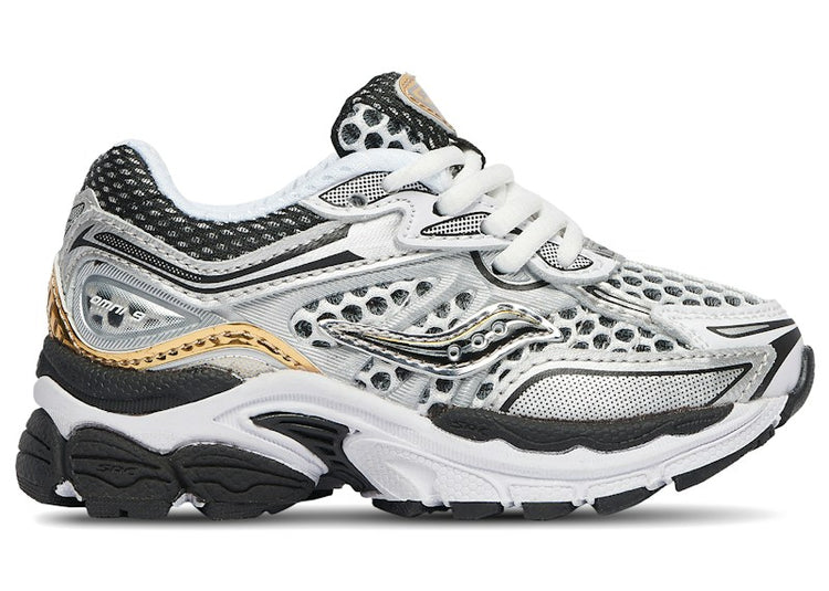 Saucony Omni 9 Silver Gold White (TD) SL268172