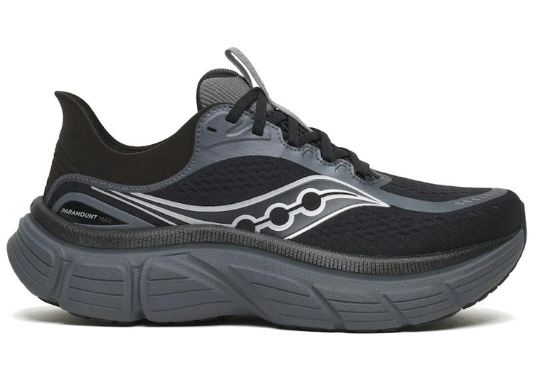 Saucony Paramount Max Black Shadow S101162-1010