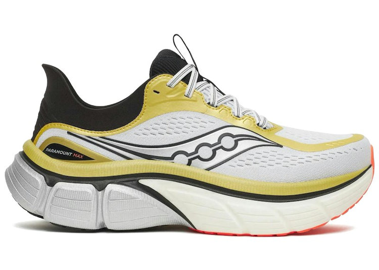 Saucony Paramount Max Gold Black S101162-1011