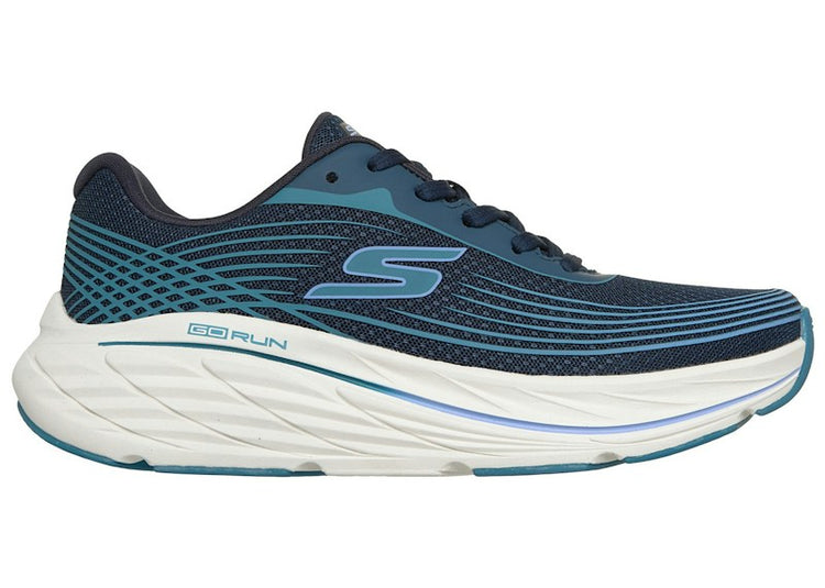 Skechers Max Cushioning Elite 3 Valares Navy (Women's) 129721-NVY