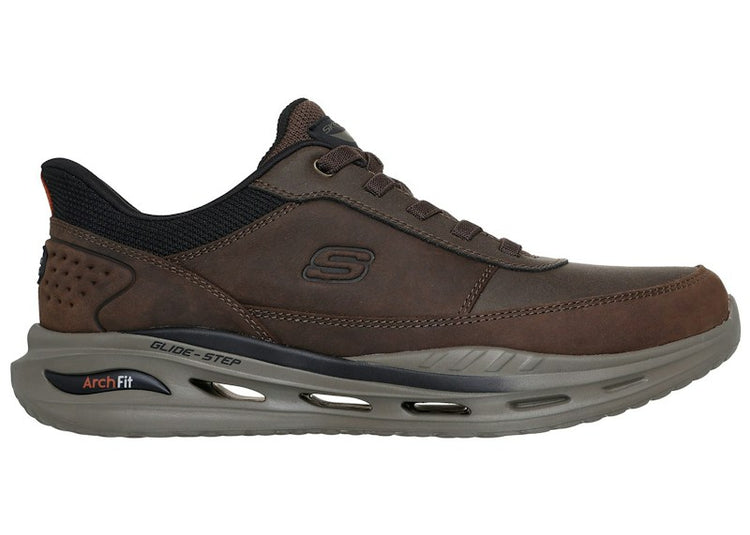 Skechers Slip-ins Arch Fit Orvan Moxley Cocoa 210981-COC