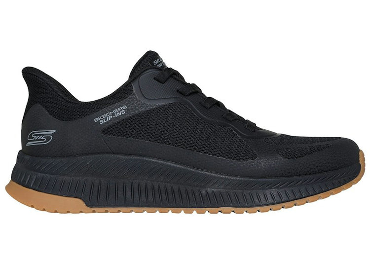 Skechers Slip-ins BOBS Sport Squad Chaos 4 Black 118423-BBK