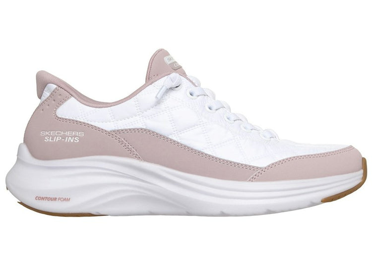 Skechers Slip-ins Contour Foam Cozy Fit Lavender (Women's) 150404-LAV