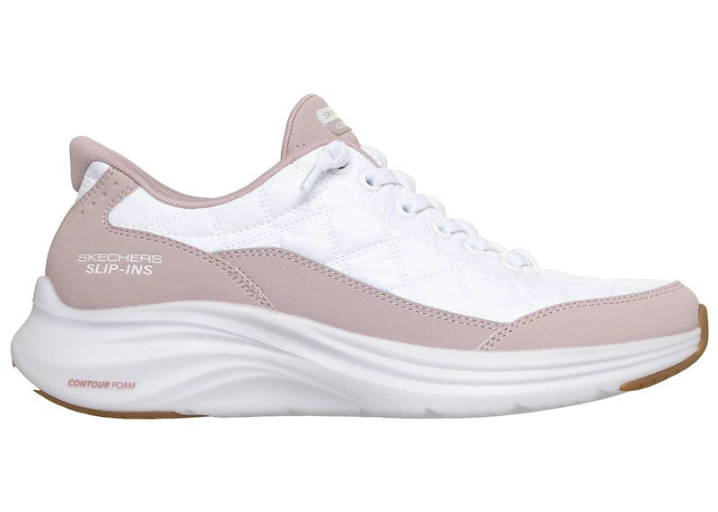 Skechers Slip-ins Contour Foam Cozy Fit Lavender (Women's) 150404-LAV