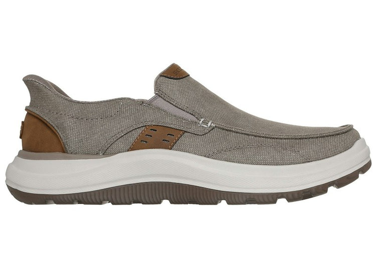 Skechers Slip-ins Relaxed Fit Altman Murdock Taupe 205739-TPE
