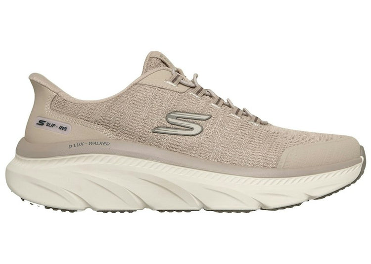 Skechers Slip-ins Relaxed Fit D'Lux Walker 3.0 Drevven Taupe 233244-TPE
