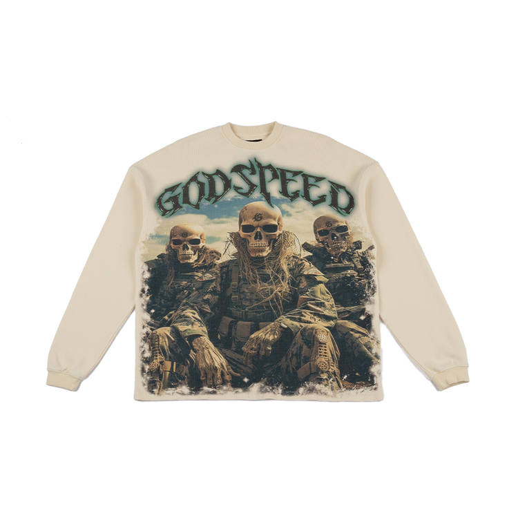 Godspeed Squadron Thermal 'Bone'