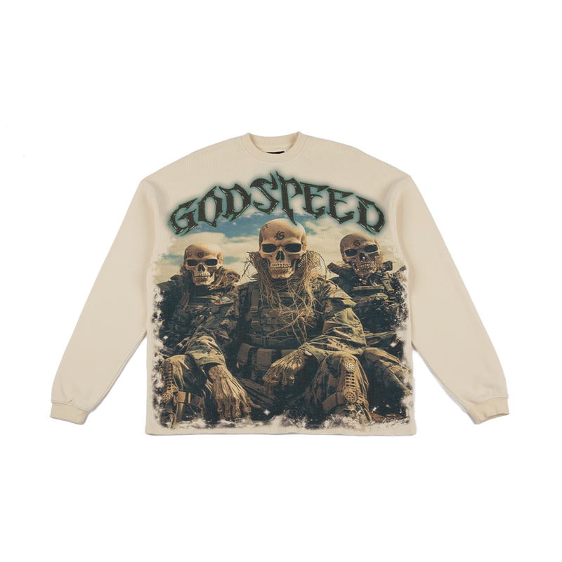 Godspeed Squadron Thermal 'Bone'