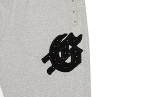 Godspeed Symmetric Studded Set 'Grey/Black'