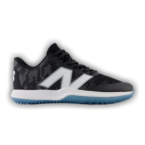 New Balance FuelCell 4040v7 TF 2E Wide 'Black Ice Blue'