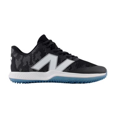 New Balance FuelCell 4040v7 TF 2E Wide 'Black Ice Blue'