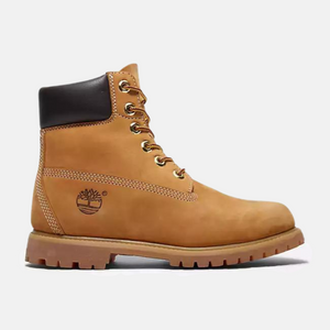 Timberland Wmns 6 Inch Premium Boot 'Wheat'
