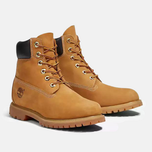 Timberland Wmns 6 Inch Premium Boot 'Wheat'