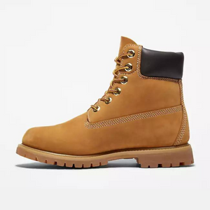Timberland Wmns 6 Inch Premium Boot 'Wheat'