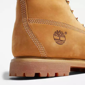 Timberland Wmns 6 Inch Premium Boot 'Wheat'