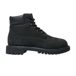 Timberland 6 Inch Premium Boot Youth 'Triple Black'