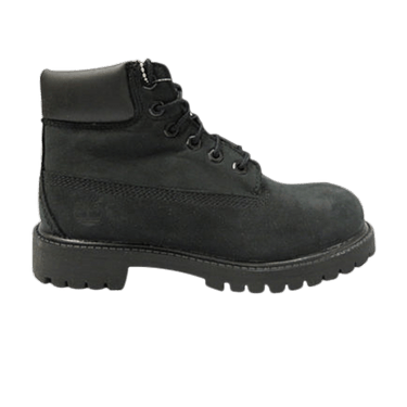 Timberland 6 Inch Premium Youth 'Black'