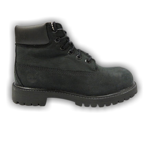 Timberland 6 Inch Premium Youth 'Black'