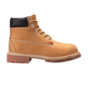 Timberland 6 Inch Premium Youth 'Wheat'