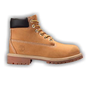 Timberland 6 Inch Premium Youth 'Wheat'