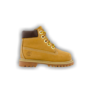 Timberland 6 Inch Premium Boot Toddler 'Wheat'
