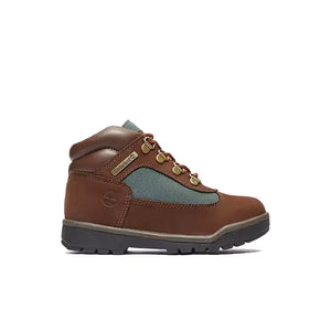 Timberland Field Boot Youth 'Beef & Broccoli'