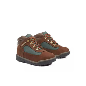 Timberland Field Boot Youth 'Beef & Broccoli'