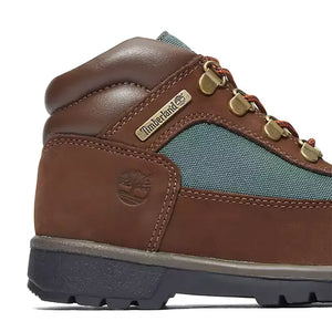 Timberland Field Boot Youth 'Beef & Broccoli'