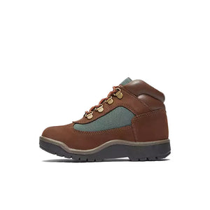Timberland Field Boot Youth 'Beef & Broccoli'