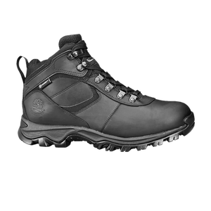 Timberland Mt. Maddsen Mid Hiker 'Black'