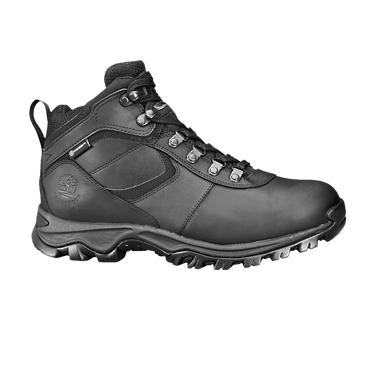 Timberland Mt. Maddsen Mid Hiker 'Black'