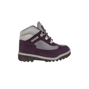 Timberland Field Boot Toddler 'Purple'