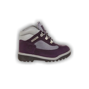 Timberland Field Boot Toddler 'Purple'