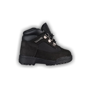 Timberland Field Boot Toddler 'Black'