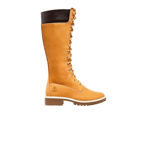 Timberland Wmns 14 Inch Premium 'Wheat Nubuck'