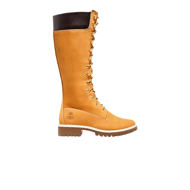 Timberland Wmns 14 Inch Premium 'Wheat Nubuck'