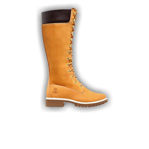 Timberland Wmns 14 Inch Premium 'Wheat Nubuck'
