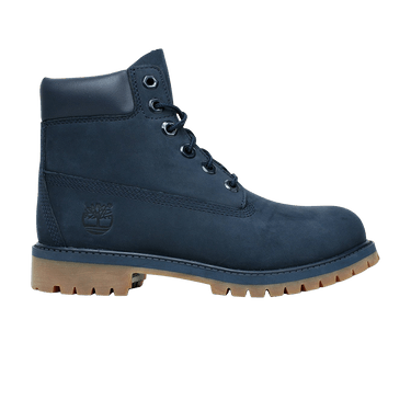 Timberland 6 Inch Premium Junior 'Navy'