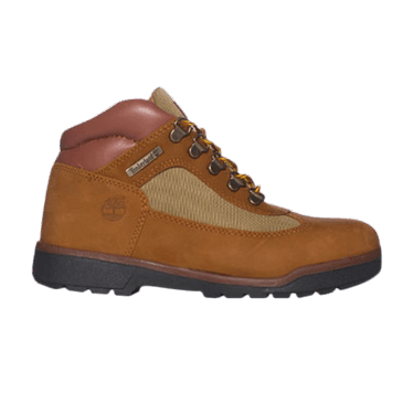 Timberland Field Boot Junior 'Wheat'