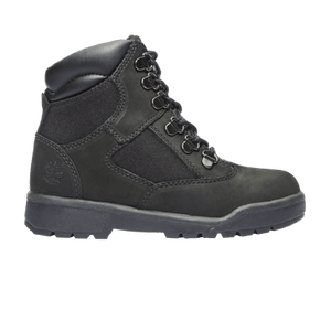 Timberland 6 Inch Field Boot Youth 'Black'