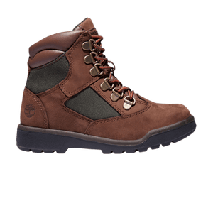 Timberland 6 Inch Field Boot Junior 'Medium Brown Olive'