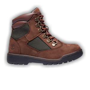 Timberland 6 Inch Field Boot Junior 'Medium Brown Olive'