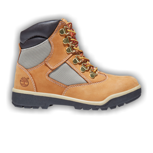 Timberland 6 Inch Field Boot Youth 'Wheat'