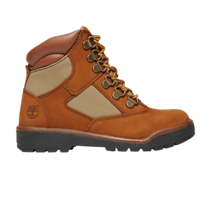 Timberland 6 Inch Field Boot Youth 'Medium Brown'