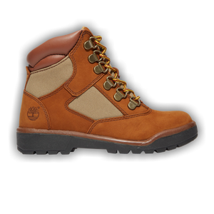 Timberland 6 Inch Field Boot Youth 'Medium Brown'