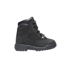 Timberland 6 Inch Field Boot Toddler 'Black'