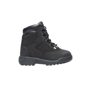 Timberland 6 Inch Field Boot Toddler 'Black'